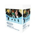 thumbnail image 7 of Graco Graco True3Fit LX 3-in-1 Car Seat ft. Anti-Rebound Bar, Gotham, 7 of 7