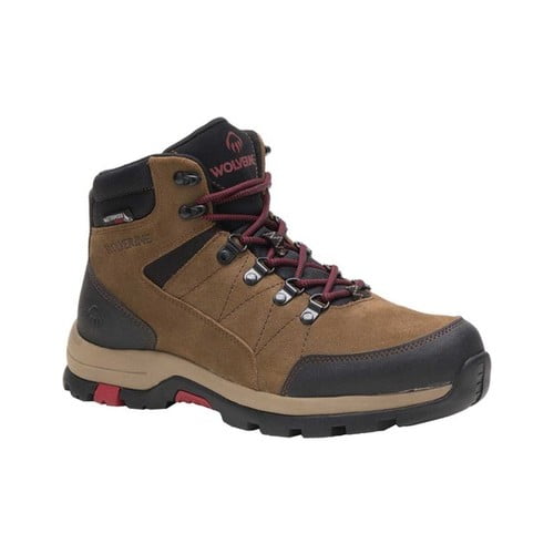 wolverine waterproof hiking boots