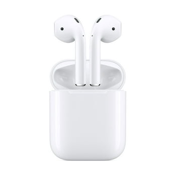 Apple AirPods with Charging Case (2nd Generation)