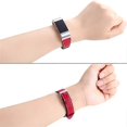 thumbnail image 5 of Compatible For Fitbit Charge 2 Genuine Leather Watch Band Replacement Wrist Strap Replacement, 5 of 5