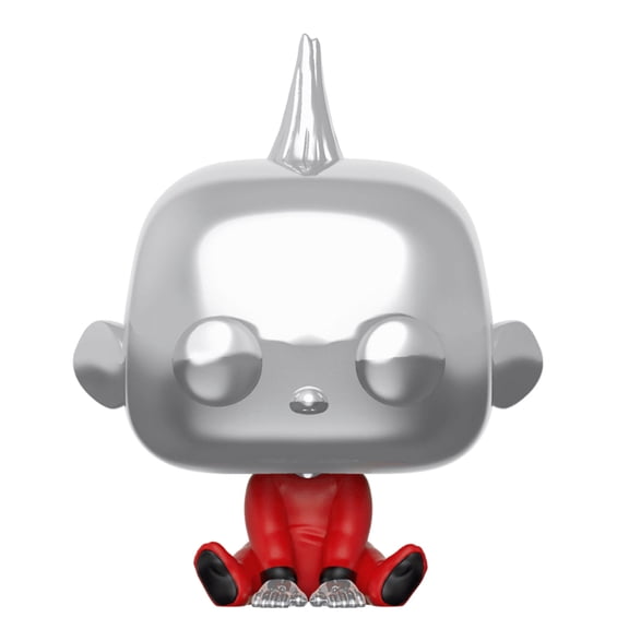 Funko POP! Disney Jack-Jack Vinyl Figure [Metallic]