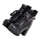 thumbnail image 3 of Chic Black High Heeled Booties For Women Perfect For Casual Occasions Size 9.4Inch 1 Pair, 3 of 4