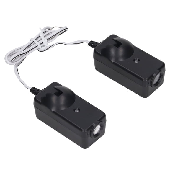 Garage Sensor Kit, 41A5034 Garage Door Sensor Easy Installation DC5-6V For Protection