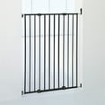 thumbnail image 5 of Scandinavian Pet Design Streamline Extra Tall 42" Animal Pet Safety Gate, White, 5 of 5