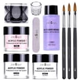 thumbnail image 1 of Acrylic Nails Powder Gift Acrylic Set Acrylic Colours Powder Nail Box40ml Set, 1 of 7