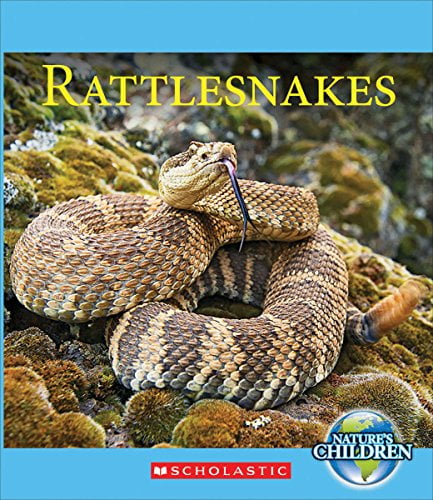 Rattlesnakes Natures Children Library Edition Natures Children, Third ...