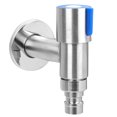 thumbnail image 2 of Grifo De Pared G1/2" Acero Inoxidable Lavandería, 2 of 7