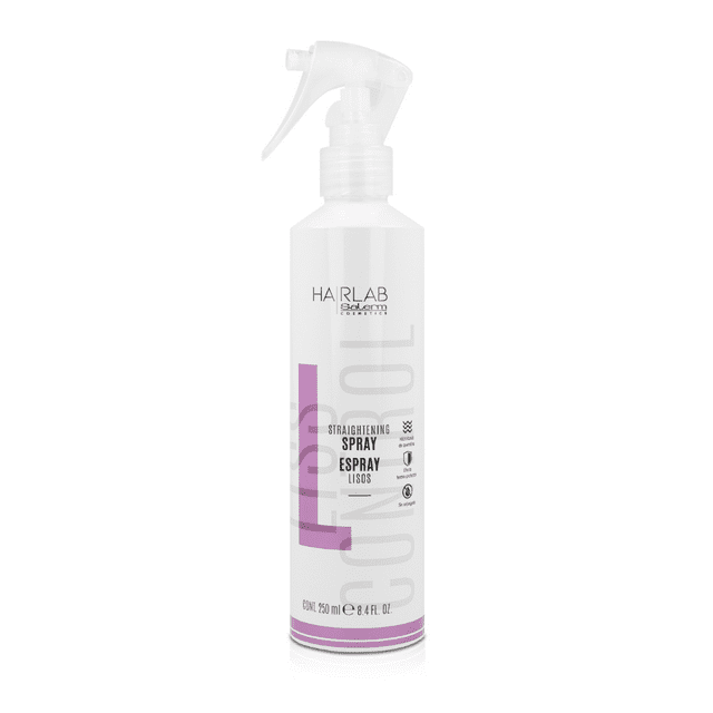 Spray Protector termico | Lisos | con hidrolizado de queratina.