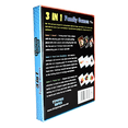 thumbnail image 4 of 3-in-1 Family Games V1: Enjoy 3 brand new card games for 2-8 players. Perfect for game nights, these travel-friendly and easy-to-learn games make a great gift for everyone!q, 4 of 8