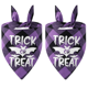 thumbnail image 1 of Pack Halloween Perro Diadema Doble Cara Triángulo Bib Bufanda Accesorios MFZFUKR CPB-DE-LYY2091-3, 1 of 5