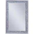 thumbnail image 3 of Home Square 2-Piece Set with Console Table and Mirrored Frame Wall Decor, 3 of 7