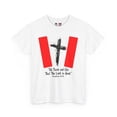 thumbnail image 3 of DJH Apparel | Taste & See That The Lord Is Good Christian Unisex T-shirt, 3 of 4