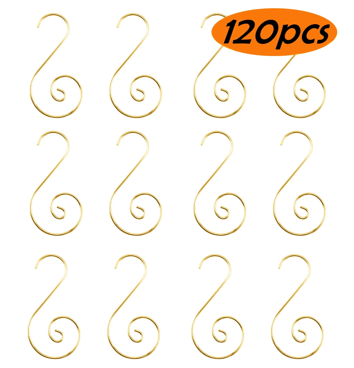 Ornament Hooks Christmas Ornament Hangers Christmas Tree Hanger Baubles