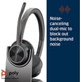thumbnail image 4 of PLANTRONICS VOYAGER 4320 UC,V4 Plantronics 21847602PLANTRONICS, 4 of 7