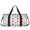 Multicolour 1, variant on Herdesigns Cute Owl Birds Gym Bag for Women, Duffle Bag for Travel Sport, Lightweight Waterproof Carry on Weekender Overnight Dance Yoga Workout Bags