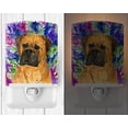 thumbnail image 2 of Carolines Treasures SS8155CNL Bullmastiff Ceramic Night Light, 6x4x3, Multicolor, 2 of 2