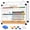 Week-Multicolor, variant on Marsrock On Sale 17"x13" Green Weekly Whiteboard with Aluminum Frame,Planner Cork Board Combo for Wall,Reversible Hanging Dry Erase Board