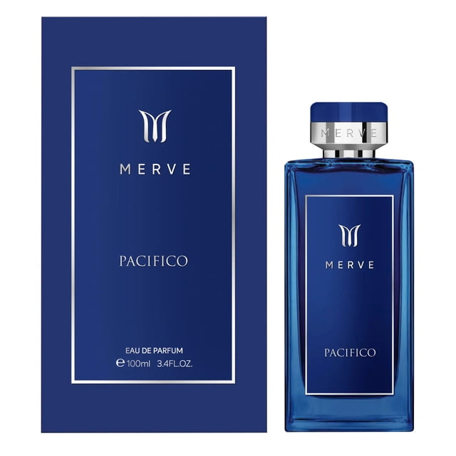 Perfume Pacifico para Hombre de Merve EDP 100ML