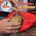 thumbnail image 3 of Potato Express Microwave Potato Cooker (1), 3 of 4