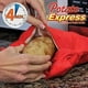 Potato Express Micro-Ondes Cuisinière à Pommes de Terre et Légumes Lavable en Machine (1) – image 3 sur 4