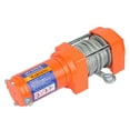 thumbnail image 4 of SCITOO - 3500LBS 12V Truck Trailer Electric Winch ATV UTV Steel Cable w/ Wireless Remote, 4 of 7