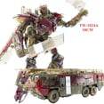 thumbnail image 1 of BAIWEI-juguetes de transformación de 18CM, camión KO SS61 MP36, figura de acción de la serie de películas, Robot, deformación del tanque del coche Fivean unisex, 1 of 2
