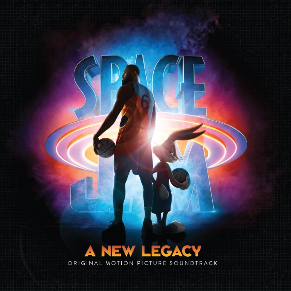 Various Artists Space Jam A New Legacy (Original Motion Picture