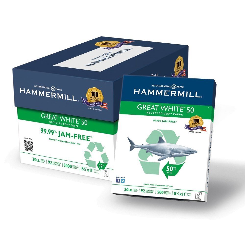 Case of paper dimensions image