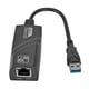 thumbnail image 1 of Adaptador Mini USB 3.0 Gigabit Ethernet USB a tarjeta de red Lan RJ45 para PC, 1 of 6