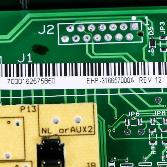 316650001 Frigidaire Control Board and Clock OEM 316650001