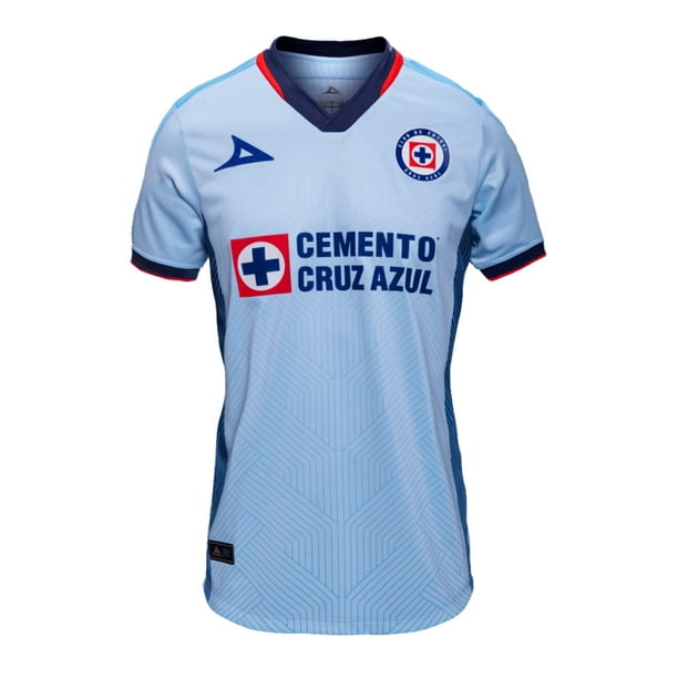 Jersey Visitante Cruz Azul para Mujer 2023-2024