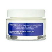 (3 pack) Equate Collagen Day & Night Moisturizer for Face Care to Smooth & Soften Skin, 1.7 oz