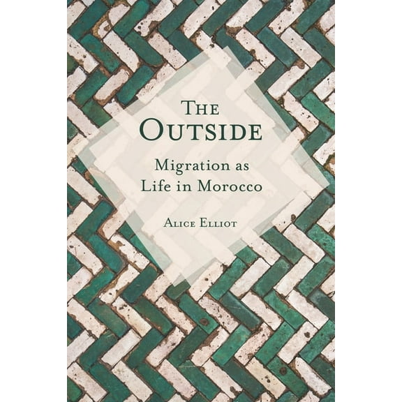 Public Cultures of the Middle East and N The Outside: Migration as Life in Morocco, (Paperback)