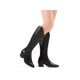 thumbnail image 4 of Knee High Boots Women, Pull On Zipper Chunky Heel Pointed Toe Western Cowgirl Cowboy Boots, 4 of 4