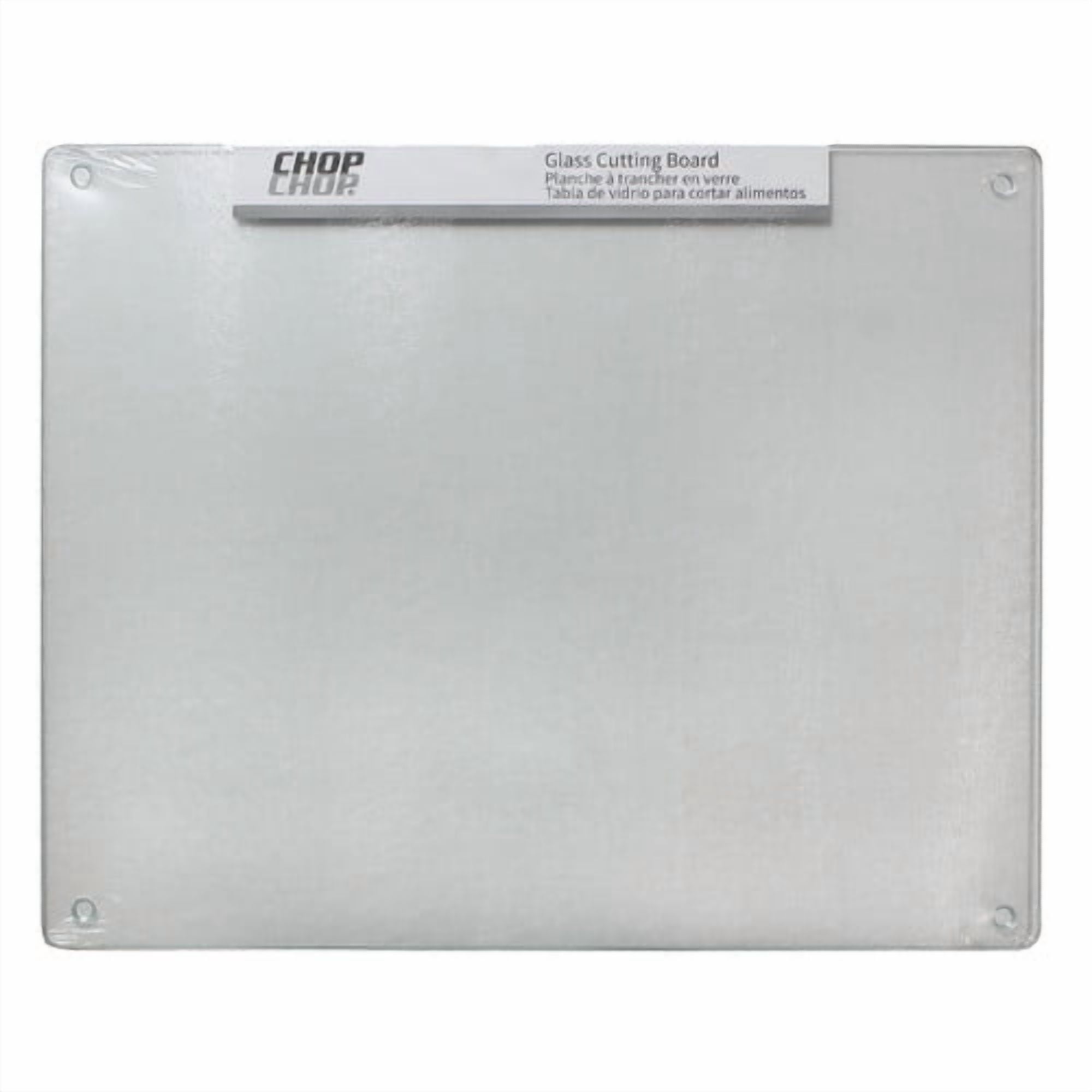 Chop Chop Glass Cutting Board