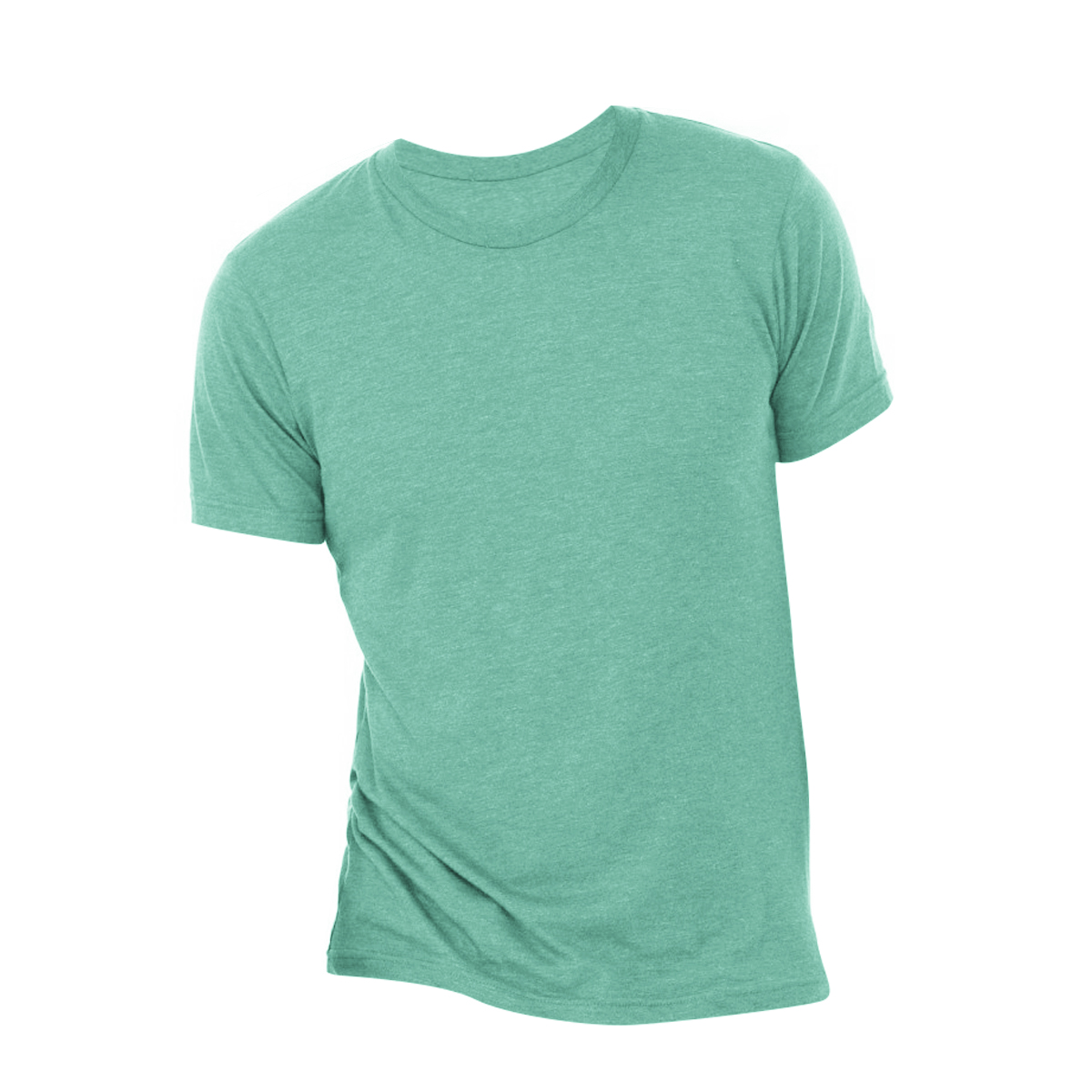 plain tri blend t shirts