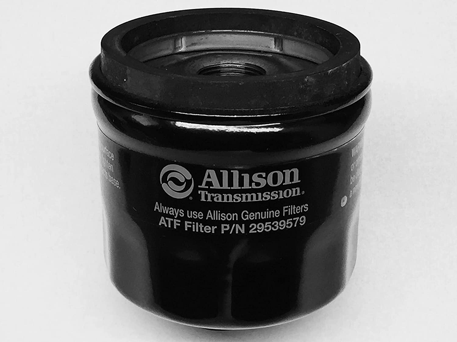 Allison 29539579 Genuine Transmission External Spin-On Motor Oil Filter - image 2 of 3