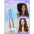 thumbnail image 2 of Hair Styler SHEGLAM Hair Cool Lock Airflow Rizador, 2 of 9