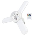 thumbnail image 2 of RGB Ceiling Lamp, Foldable 48W E27 Music Ceiling Light  For Party For Kids Room, 2 of 8