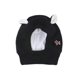 thumbnail image 2 of Quiet Dog Ear Muffs Noise Protection Pet Ears Covers Knitted Hat Anxiety Relief Winter Warm Earmuffs For Medium Large Dogs New, 2 of 2