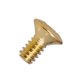 thumbnail image 3 of Tornillos de Interruptor de Guitarra Eléctrica SQ Dorado 10PCS, 3 of 8