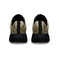 thumbnail image 4 of BEE Vintage Bee Stong Bee Happy Bee Kind Shoes Sneakers Black Size 5, 4 of 7