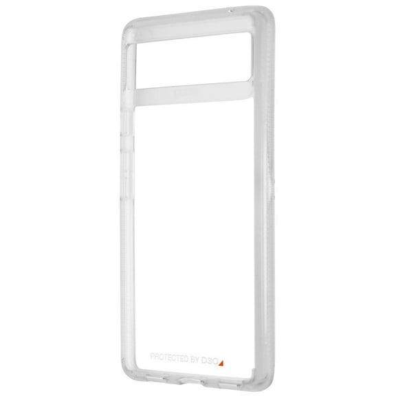 ZAGG Gear4 Crystal Palace Case for Google Pixel 6a - Clear (Very Good)