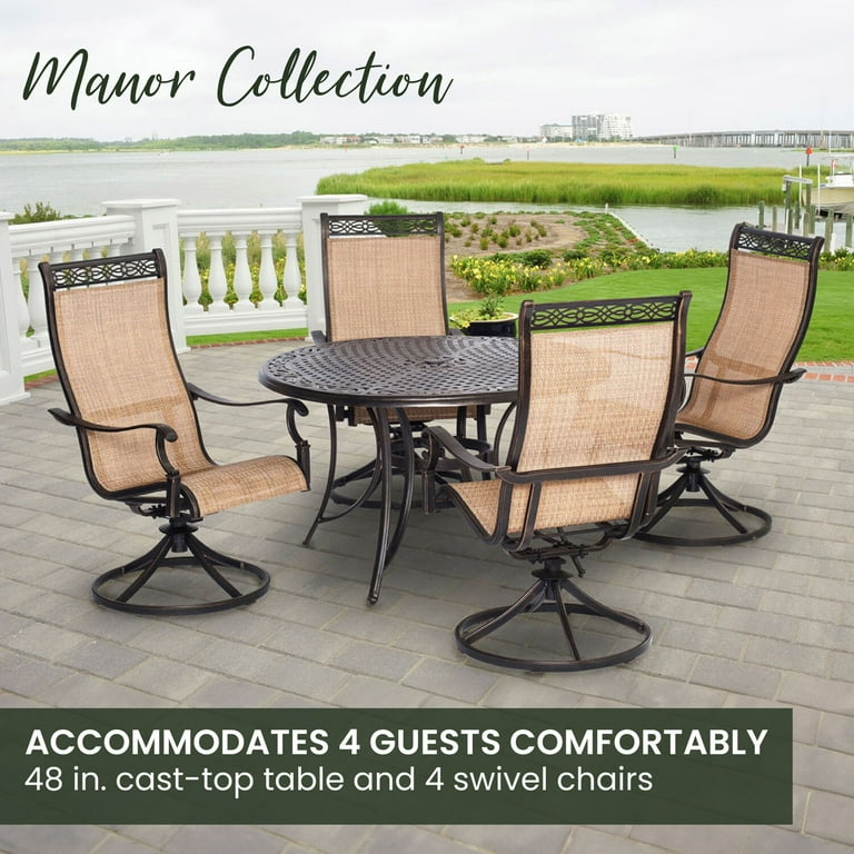 Hanover manor patio furniture shop