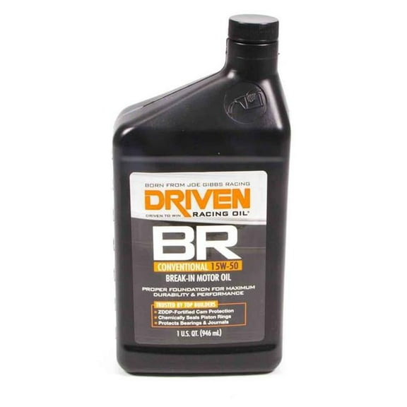 106 BR Petroleum Break-In Oil - 1 qt.