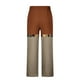 thumbnail image 4 of Pantalones largos para hombre, cintura elástica, transpirables, cómodos, suaves, informales, de playa, de poliéster., 4 of 5