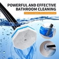 thumbnail image 2 of Disposable Toilet Brush - Toilet Bowl Cleaner, Toilet Cleaning Supplies, Toilet Brush with Holder, Toilet Bowl Cleaner Wands，40 Refills for Toilet Cleaning and Hygienic Bathroom Maintenance, 2 of 4