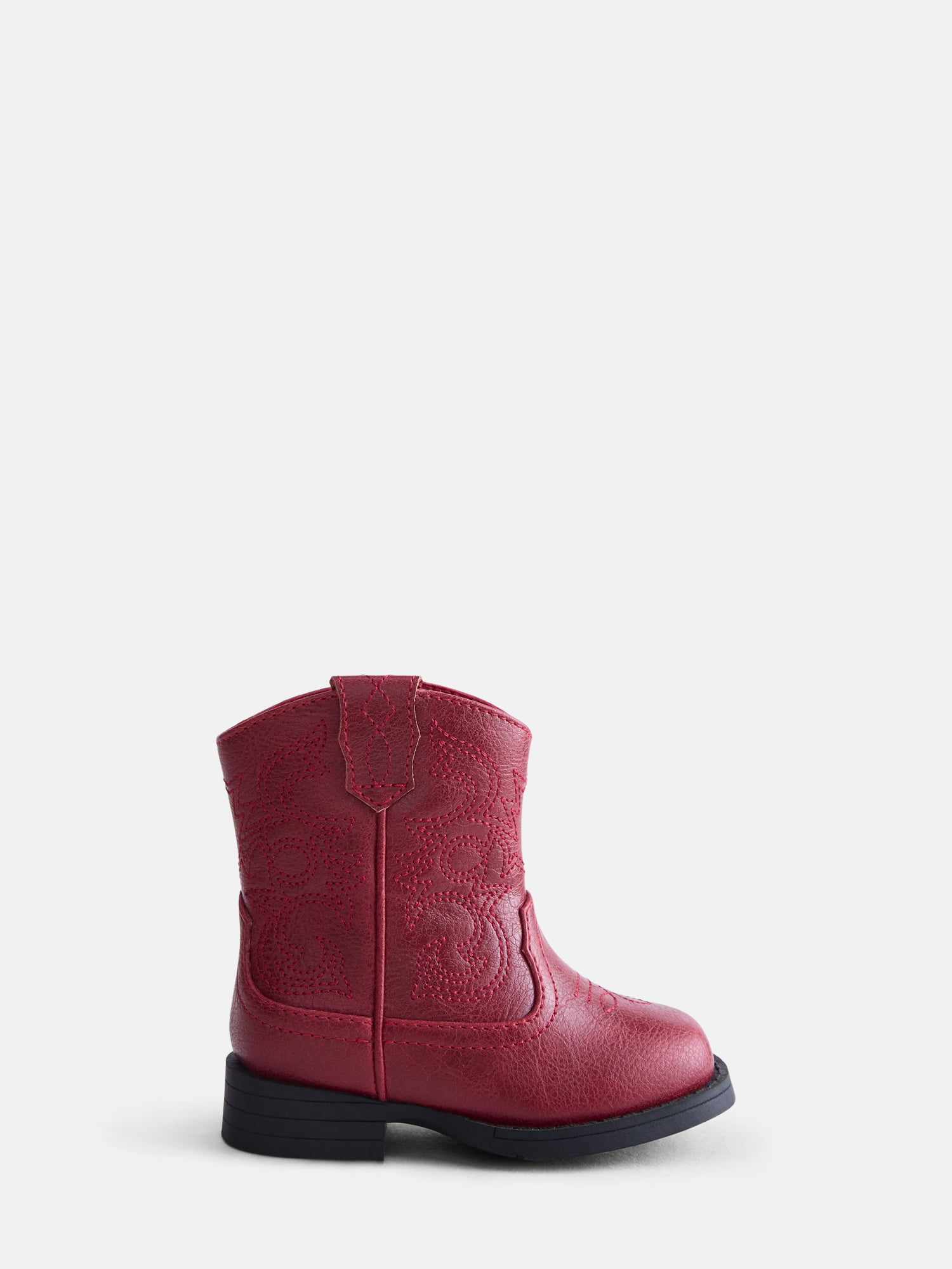 Wonder Nation Baby Girl Western Boot