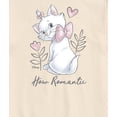 thumbnail image 3 of Disney - The Aristocats - How Romantic Marie - Men's Short Sleeve Graphic T-Shirt, 3 of 5