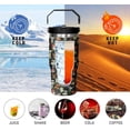 thumbnail image 4 of 30oz Insulated Tumbler with Handle and Flip Straw, Cute Horse Stainless Steel Travel Mug, Leakproof Coffee Cup Water Bottle, Gift for Women Animal Lovers for Christmas Birthday Mother''s Day, 4 of 6